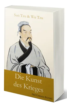 Sun Tzu Die Kunst des Krieges обложка книги