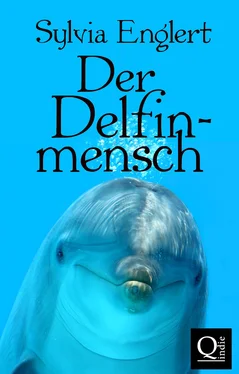 Sylvia Englert Der Delfinmensch обложка книги