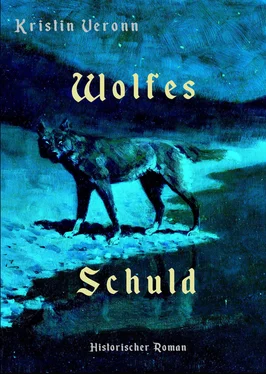 Kristin Veronn Wolfes Schuld обложка книги