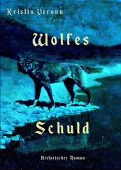 Kristin Veronn - Wolfes Schuld