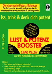 K.T.N. Len'ssi - LUST &amp; POTENZ-BOOSTER – Iss, trink &amp; denk dich potent