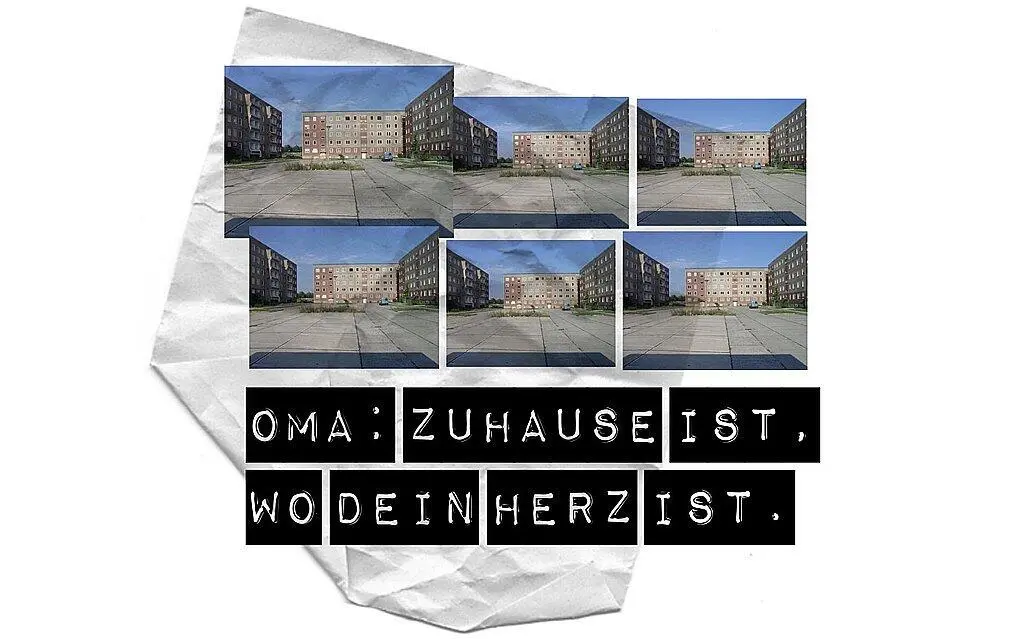 Zuhause ist wo das Herz ist hat Oma früher gesagt wenn Mutter sehnsüchtig - фото 3