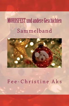 Fee-Christine Aks MORDSFEST und andere Geschichten обложка книги