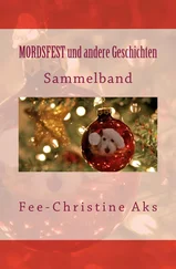 Fee-Christine Aks - MORDSFEST und andere Geschichten