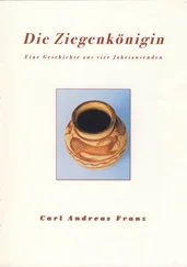 Carl Andreas Franz - Die Ziegenkönigin
