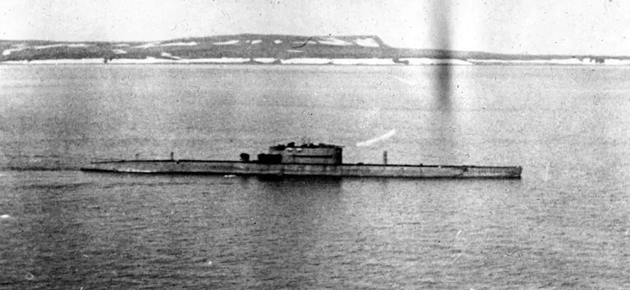 Подводная лодка Д1 погибла 13 ноября 1940 г при глубоководном погружении - фото 24