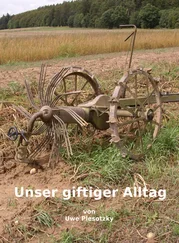 Uwe Plesotzky - Unser giftiger Alltag