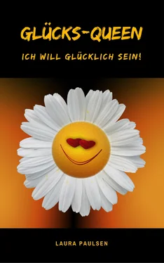 Laura Paulsen Glücks-Queen: Ich will glücklich sein! обложка книги