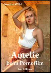 Amelie Wild - Amelie beim Pornofilm