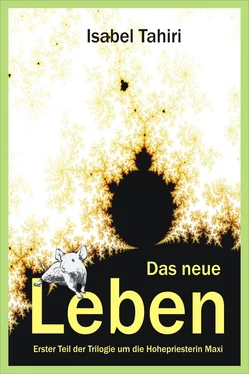 Isabel Tahiri Das neue Leben / Maxi I обложка книги