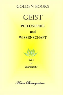 Anton Baumgärtner Geist обложка книги