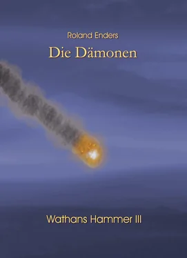 Roland Enders Die Dämonen обложка книги