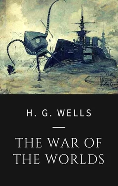 H. Wells H. G. Wells - The War of the Worlds обложка книги