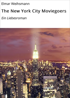 Elmar Weihsmann The New York City Moviegoers обложка книги