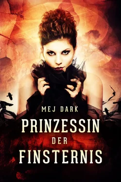 Mej Dark Prinzessin der Finsternis. Ein historischer Vampir Roman обложка книги