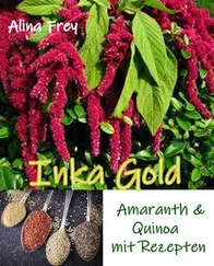 Alina Frey - Inka Gold