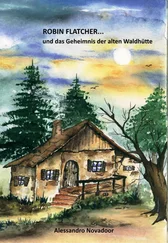 Alessandro Novadoor - Robin Flatcher... und das Geheimnis der alten Waldhütte - Buch 1