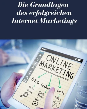 Marc Lindner Die Grundlagen des erfolgreichen Internet Marketings обложка книги