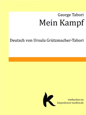 George Tabori Mein Kampf