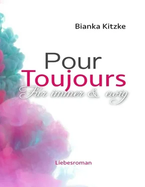 Bianka Kitzke Pour Toujours обложка книги