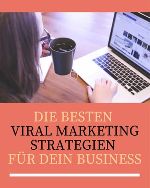 Marc Lindner Die besten Viral Marketing Strategien für dein Business обложка книги