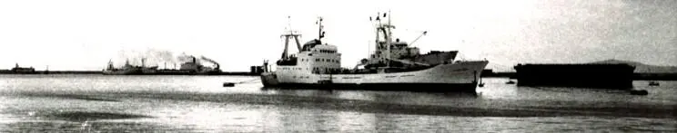 KMS HILDEGARD in Kapstadt Wie bei einem flotten Dreier ließ sich ein - фото 8
