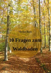 Heike Rau - 10 Fragen zum Waldbaden