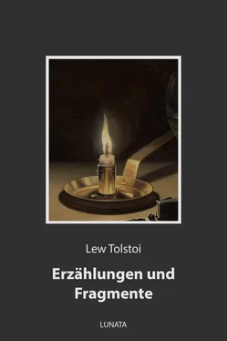 Lew Tolstoi Erzählungen und Fragmente обложка книги
