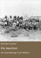 Michael Franzen - Die Apachen