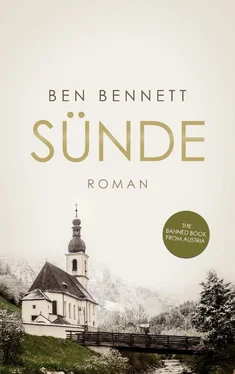 Ben Bennett Sünde обложка книги