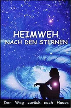 Andrea Popp Heimweh nach den Sternen обложка книги