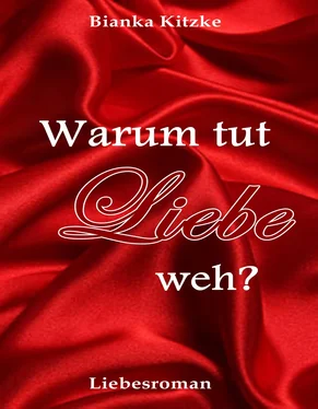 Bianka Kitzke Warum tut Liebe weh обложка книги