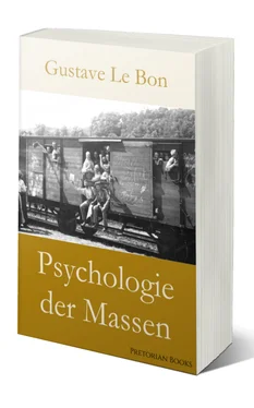 Gustave Bon Psychologie der Massen (Gustave Le Bon) обложка книги