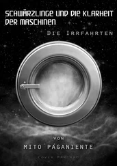 Mito Paganiente - Schwärzlinge und die Klarheit der Maschinen