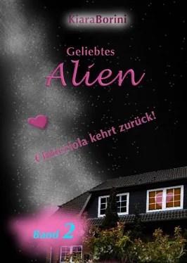 Kiara Borini Geliebtes Alien обложка книги