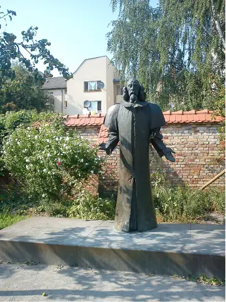 Comenius Der geniale böhmische Philosoph Theologe und Pädagoge Jan Amos - фото 6