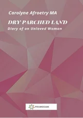 Carolyne Afroetry - Dry Parched Land