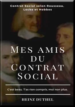Heinz Duthel MES AMIS DU CONTRAT SOCIAL обложка книги