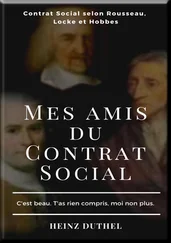 Heinz Duthel - MES AMIS DU CONTRAT SOCIAL