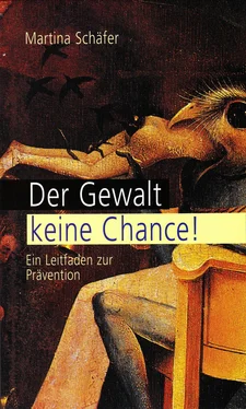 Martina Dr. Schäfer Der Gewalt keine Chance обложка книги