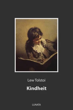 Lew Tolstoi Kindheit обложка книги