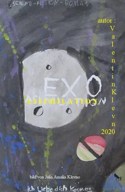 Klevno Valentin EXO Assimilation обложка книги