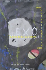 Klevno Valentin - EXO Assimilation