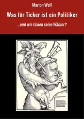 Marion Wolf - Was für Ticker ist ein Politiker