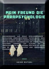 Heinz Duthel - MEIN FREUND DIE PARAPSYCHOLOGIE