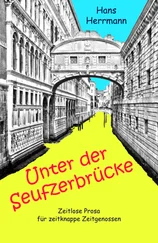 Hans Herrmann - Unter der Seufzerbrücke