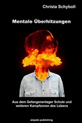 Christa Schyboll - Mentale Überhitzungen