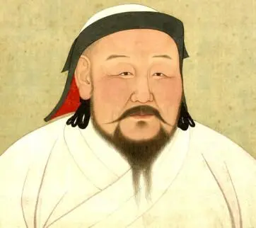 Der mongolische Herrscher Kublai Khan ein Enkel Dschingis Khans Kublai Khan - фото 8