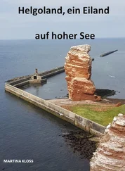 Martina Kloss - Helgoland, ein Eiland auf hoher See