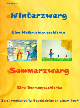 Jan Müller Winterzwerg - Sommerzwerg обложка книги
